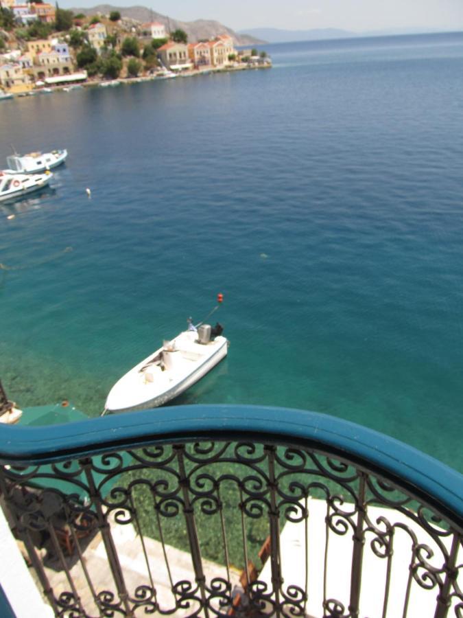 Hotel Aliki Symi Habitación foto