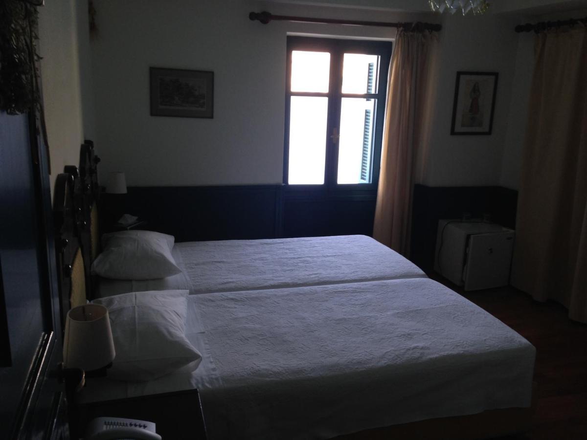 Hotel Aliki Symi Habitación foto