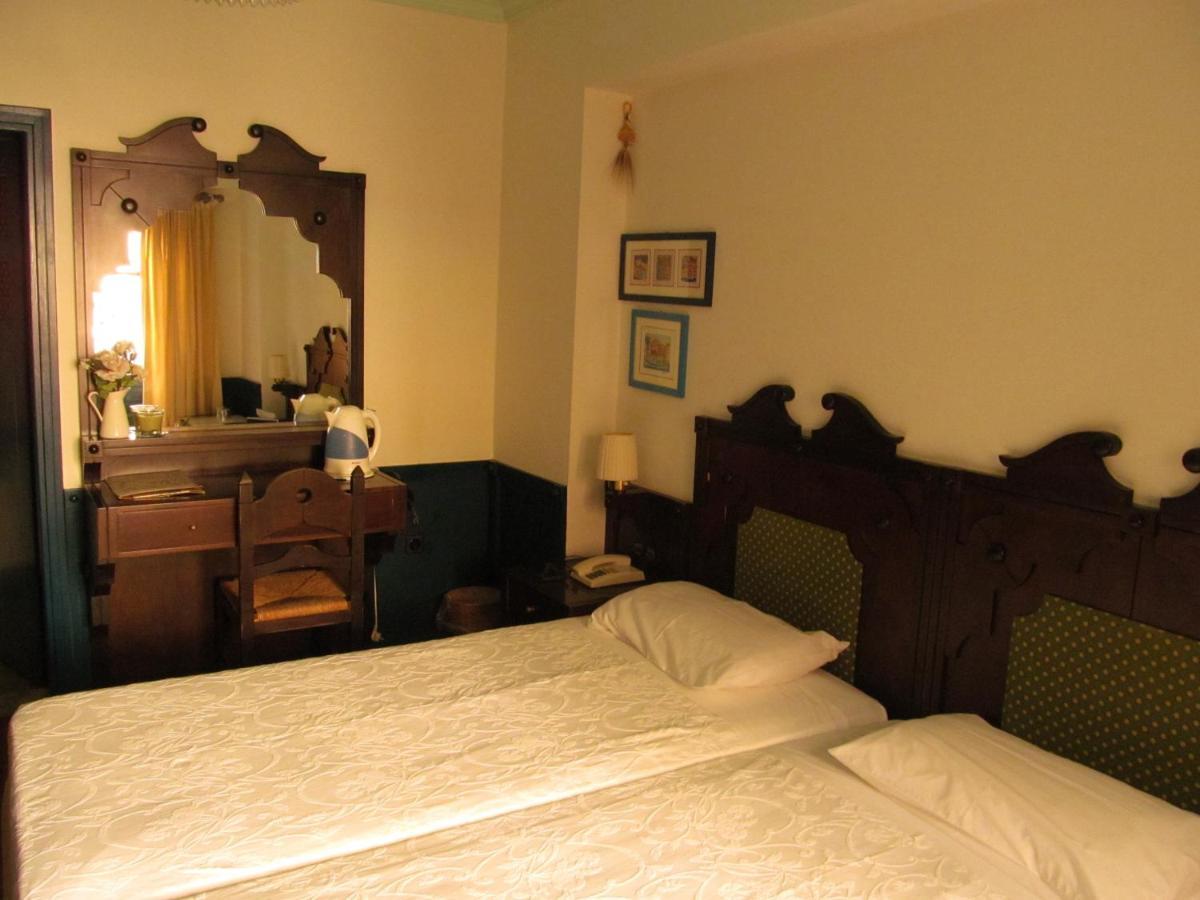 Hotel Aliki Symi Habitación foto