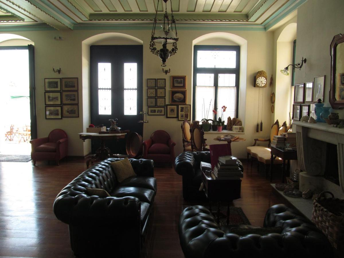 Hotel Aliki Symi Exterior foto